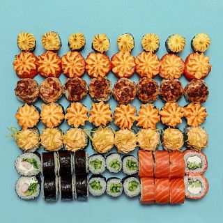 картинка Набор Большой Тэйк от TakeEat