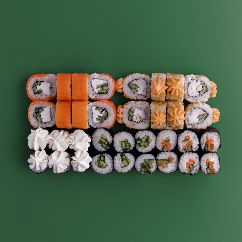 картинка Суши на Суше от TakeEat