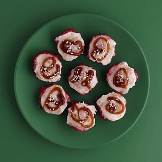 картинка Тепло с сыром и беконом от TakeEat