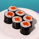 картинка Ролл с лососем TakeEat