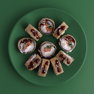 картинка Филадельфия в темпуре от TakeEat