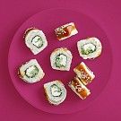 картинка Филадельфия с угрем TakeEat