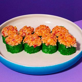 картинка Гринч от TakeEat