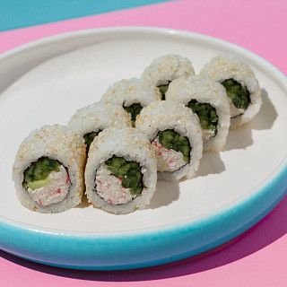 картинка Калифорния в кунжуте от TakeEat