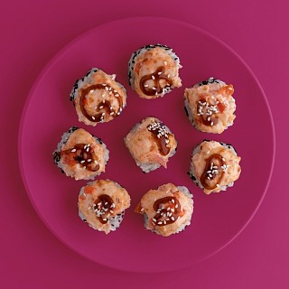 картинка Пижон с курицей и овощами от TakeEat