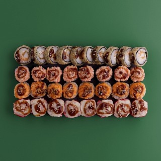 картинка Жара от TakeEat