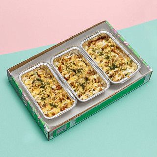 картинка TAKEEAT BOX Блиц шаверма на троих от TakeEat