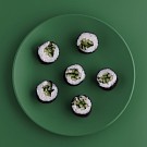 картинка Ролл с огурцом TakeEat