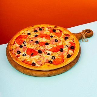 картинка Пицца Рамбов от TakeEat