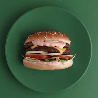 картинка Тэйсти Бургер от TakeEat