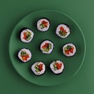 картинка Вегетарианский TakeEat