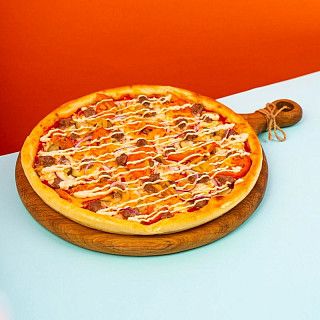 картинка Пицца Чизбургер от TakeEat