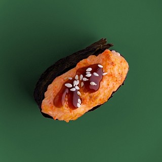 картинка С гребешком от TakeEat
