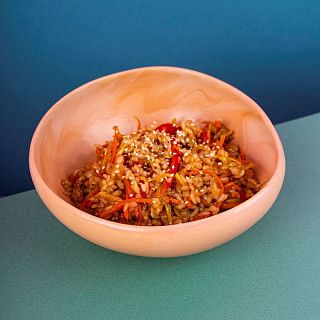 WOK Рис