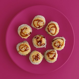 картинка Сырный Лосось от TakeEat