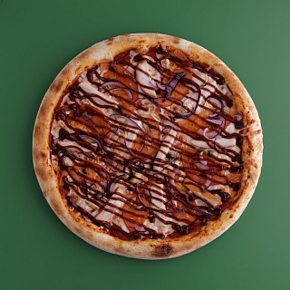 Пицца Барбекю 30 см