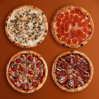 картинка Набор 4  Пиццы от TakeEat