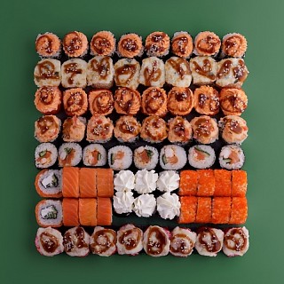 картинка Набор Весенняя вечеринка от TakeEat