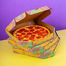 картинка Набор 3 пиццы TakeEat