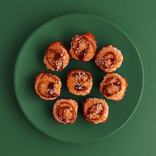 картинка Терияки с лососем от TakeEat