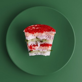 картинка Суши кап с крабом от TakeEat