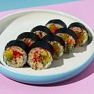 картинка Кимпаб с курицей TakeEat