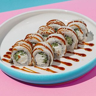 картинка Филадельфия с угрем от TakeEat