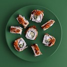 картинка Орбита с угрем и сливочным сыром TakeEat