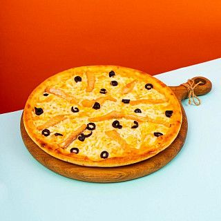 картинка Пицца Сэлмон от TakeEat