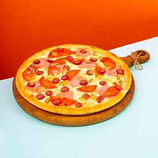картинка Пицца Футбольная от TakeEat