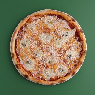 Пицца 4 сыра 30 см
