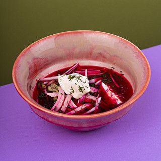 картинка Холодный борщ от TakeEat