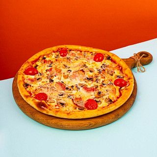 картинка Пицца Карбонара от TakeEat