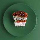 картинка Суши кап с лососем TakeEat